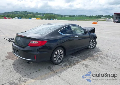 2014 Honda Accord Ex from USA, damaged, VIN 1HGCT1B71EA001620